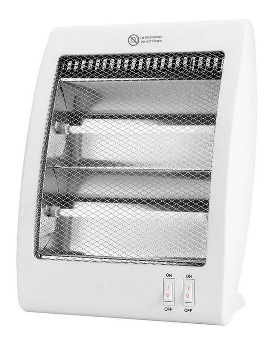 Promiennik Kwarcowy Podczerwieni 400W/800W Neo