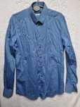 Camisa azul de homem Dolce&Gabbana  n°40  CM 051