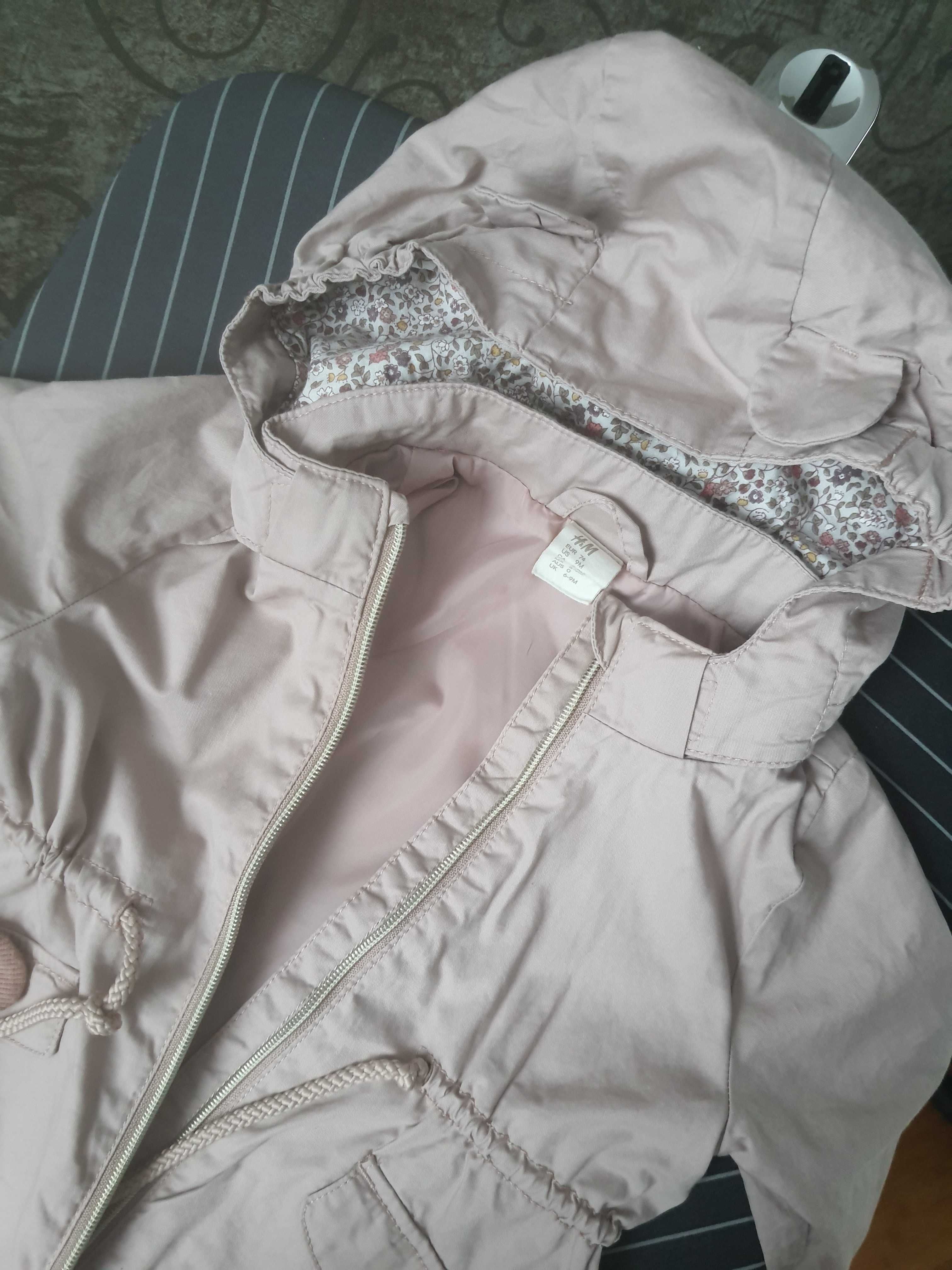 Zestaw ubranek dla niemowląt Newbie, name it, h&m