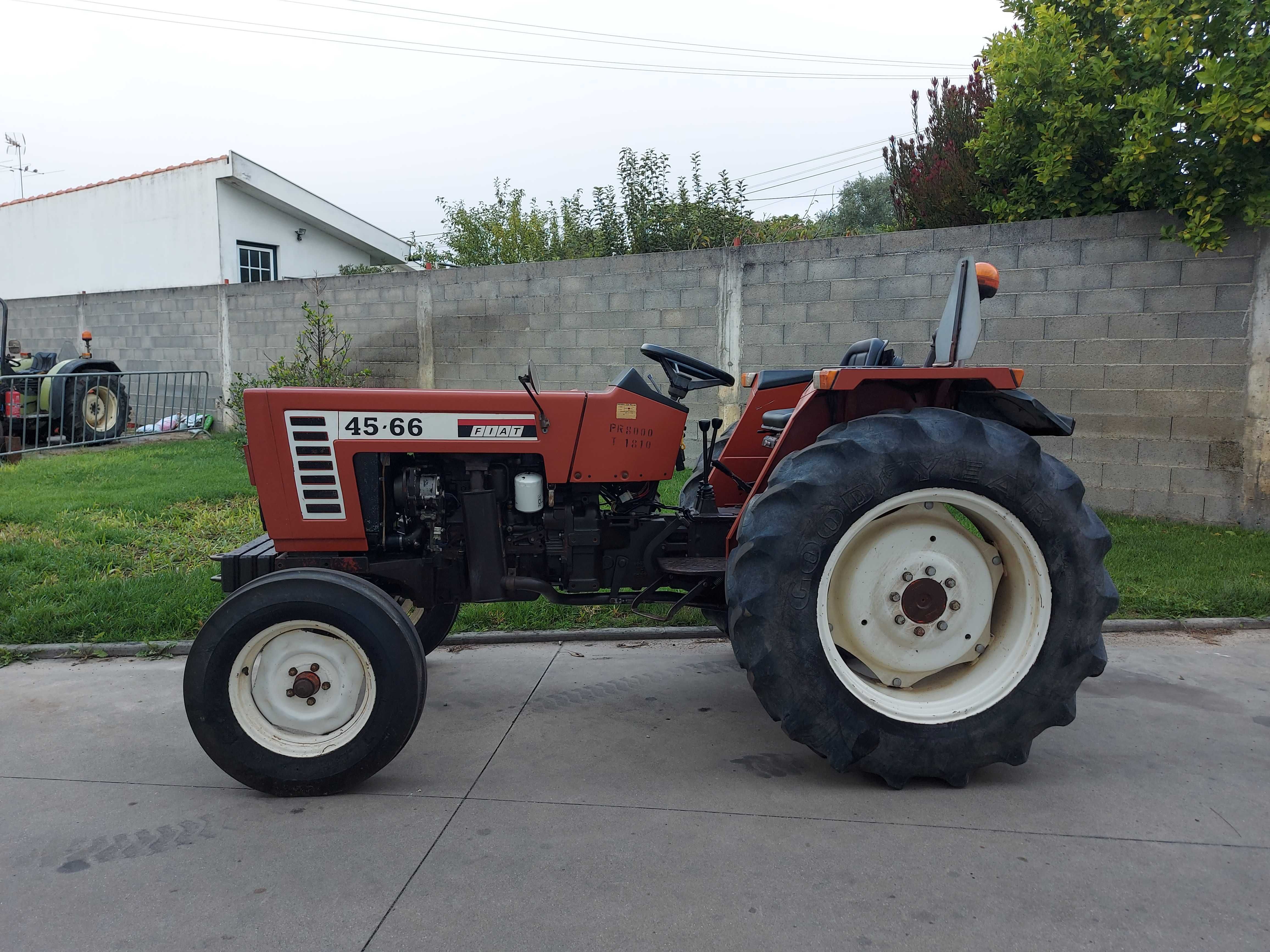 Trator Fiat 45-66
