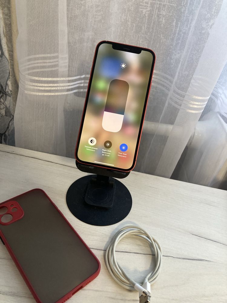 iPhone 12 ReD / Neverlock / 87 АКБ / Обмін
