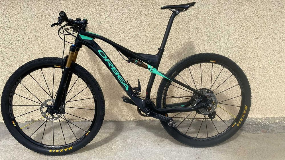 Bicicleta Orbea Oiz