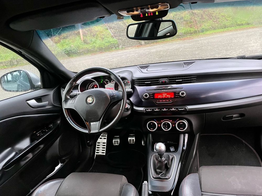 Alfa Romeo Giulietta 1.6 JTDM Progressive