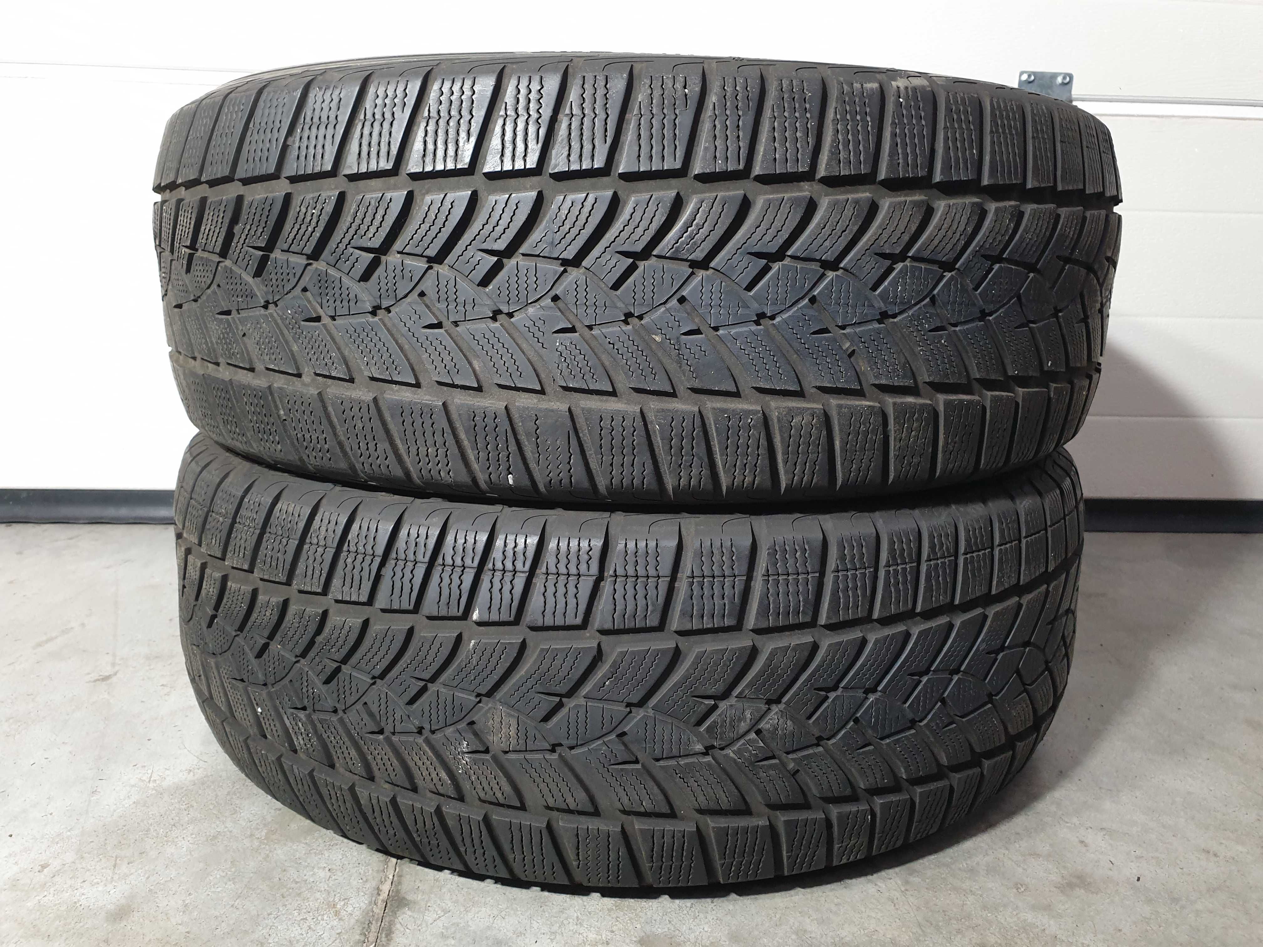 2szt. 235/55/19 105V Goodyear UG Performance + SUV 5mm 2022r [ 8370 ]