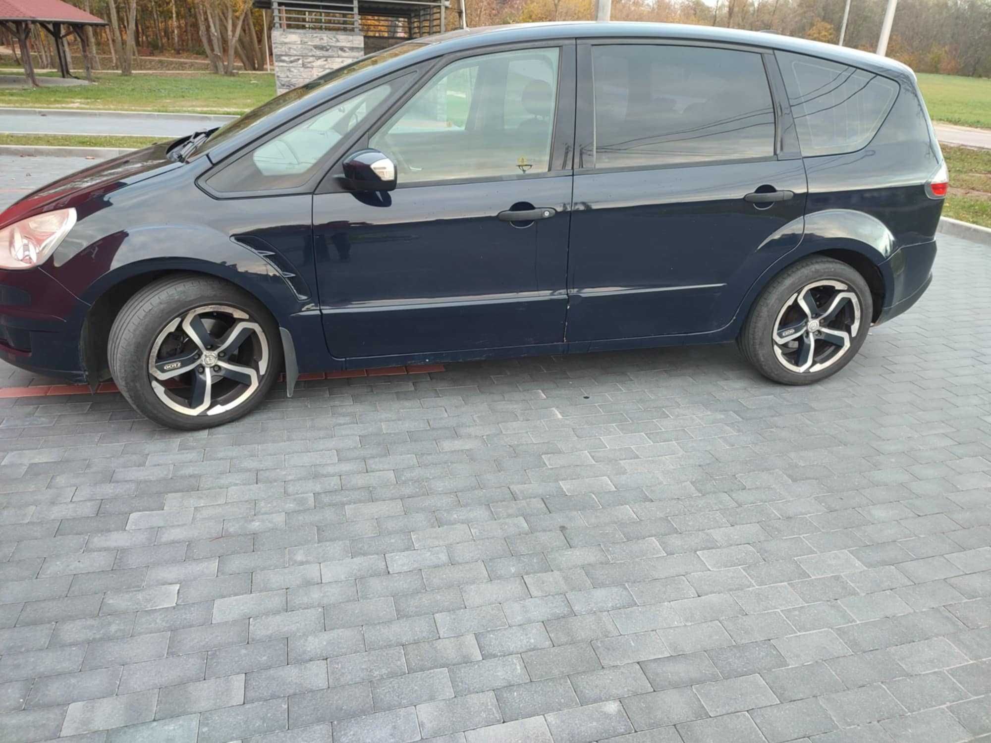 Ford S-Max 7 osobowy 2.0 tdci