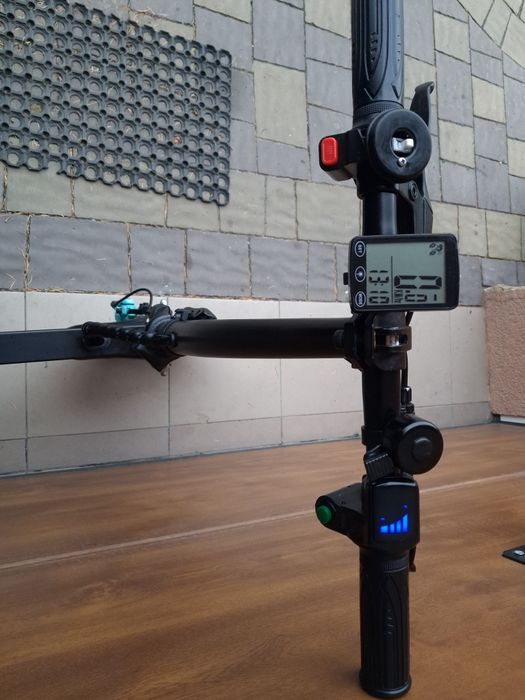 ЕлектроВелосипед.Скутер. З новою батареею. E.MOVE(Німетчина)36V 9 Am.