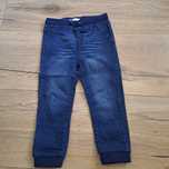 Spodnie jeansy r98