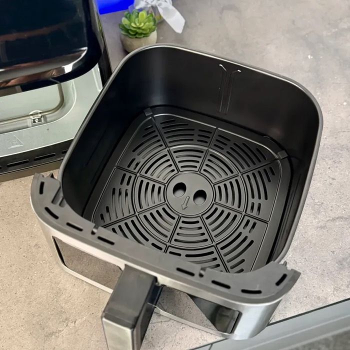 ‼️АКЦІЯ -30% | Потужна аеро фритюрниця Zepline ZP-211 • 14 л • 4000 Вт