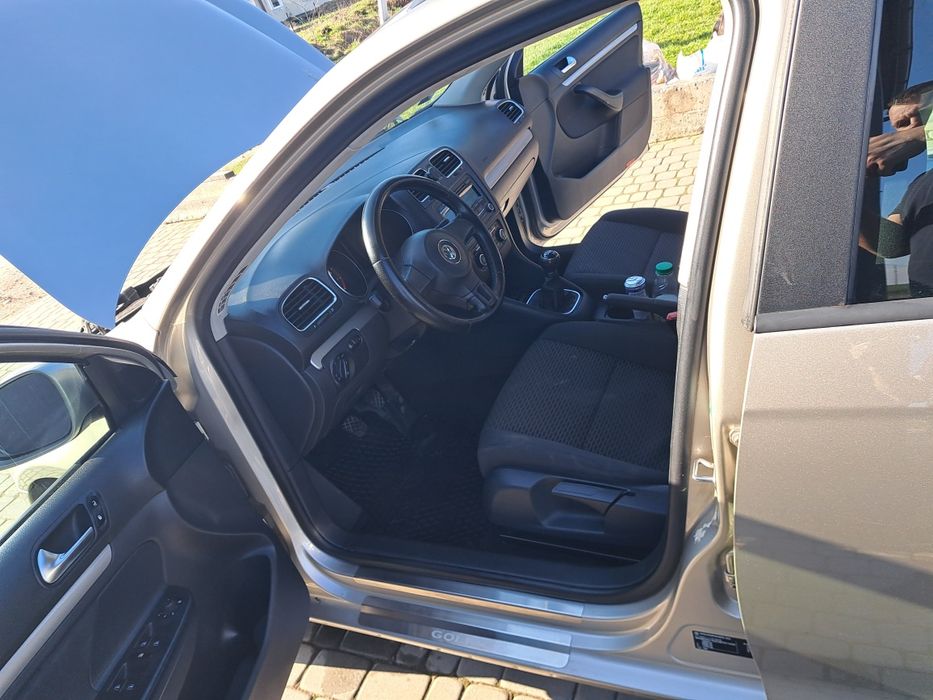 Golf 6   1.4  2012р