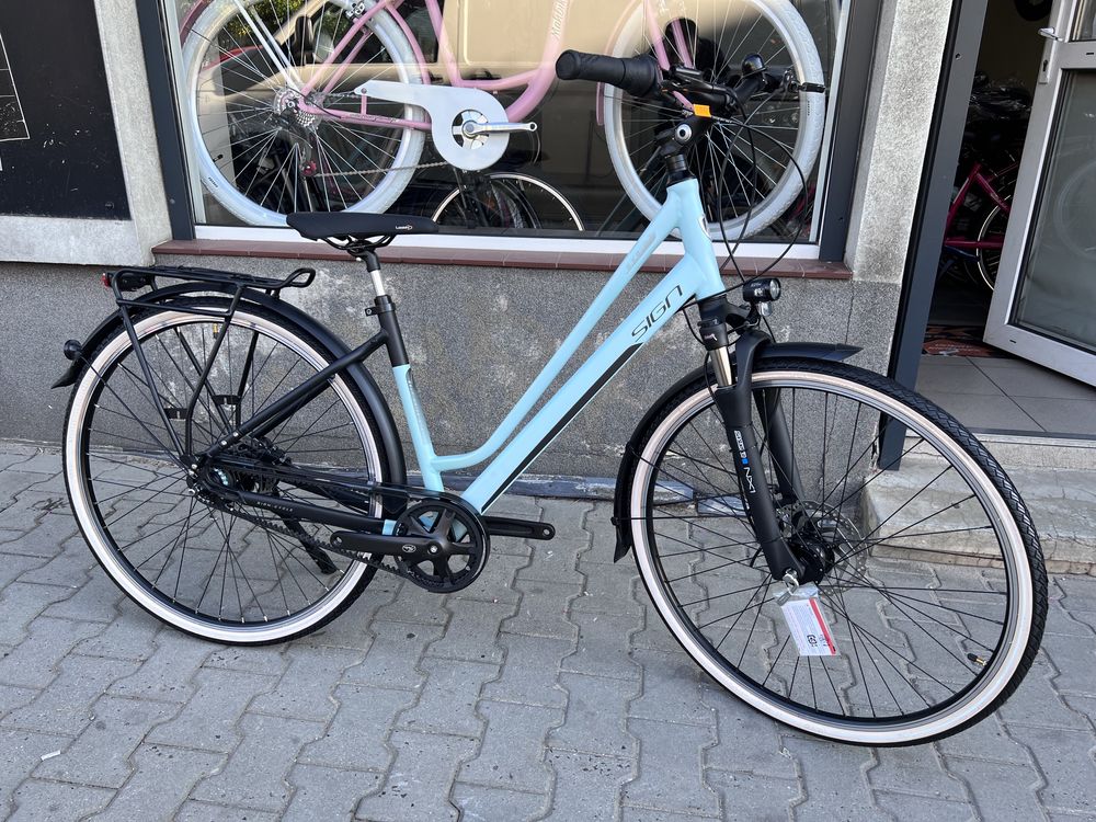 Rower Pasek Gates 28 7 biegów