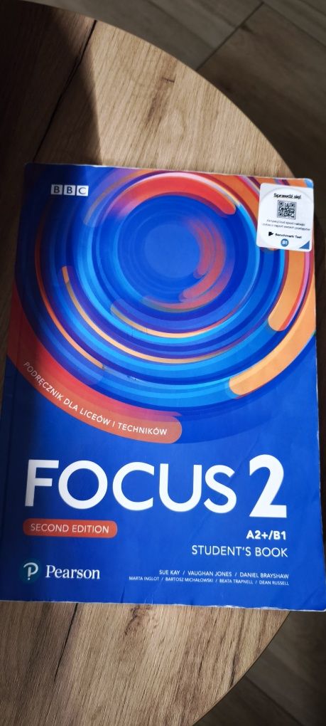 Podręcznik FOCUS 2