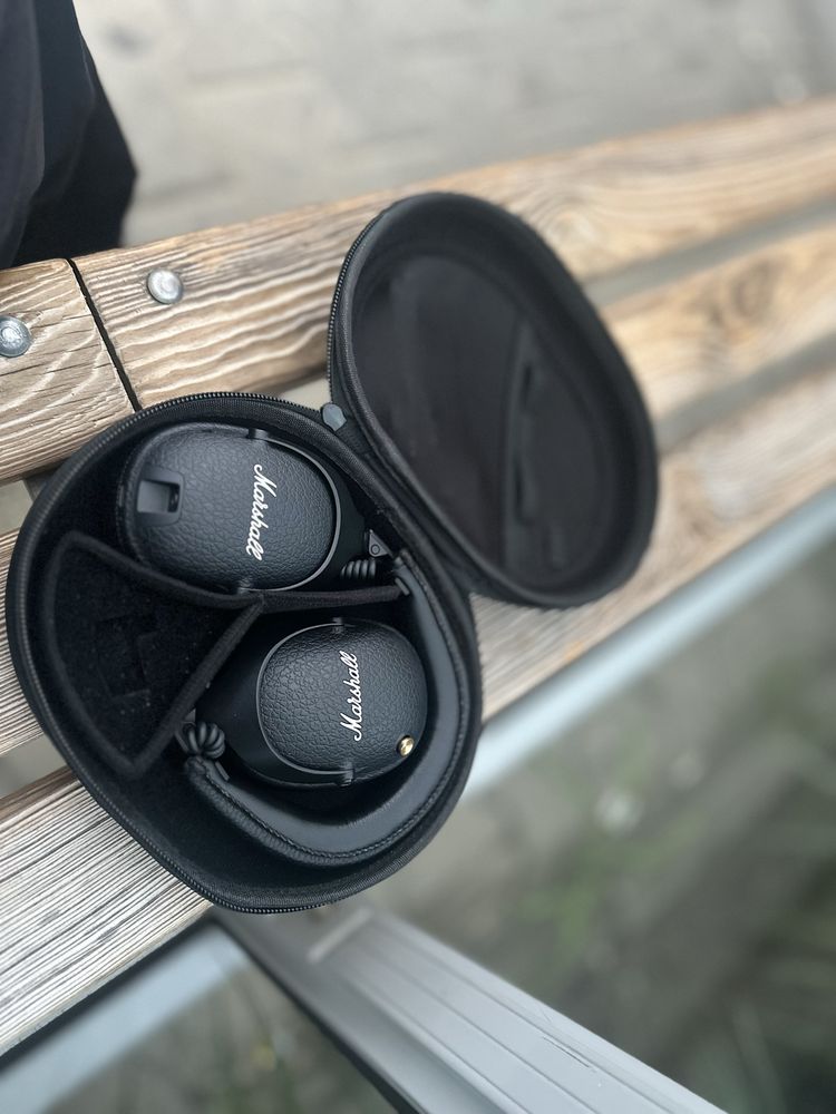 Marshall monitor ll