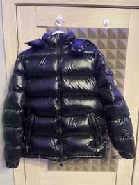 Куртка moncler пуховик