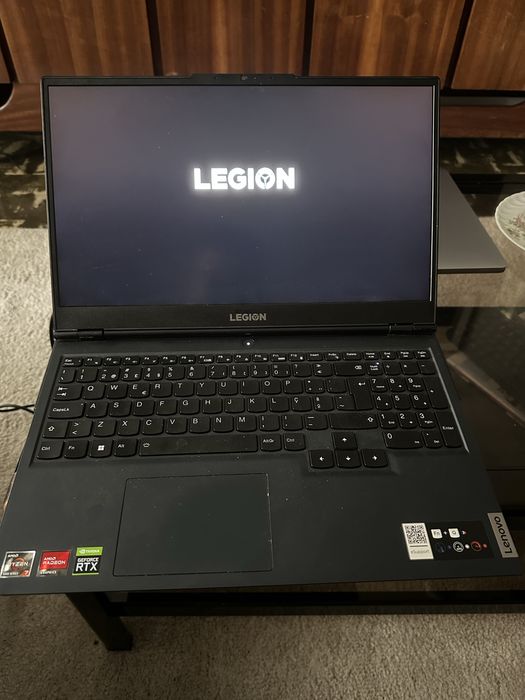 Lenovo Legion 5 15ACH6H