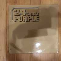 Deep Purple  24 Carat Purple  1975  UK  , 1975  (NM-/EX+) inne tytuły