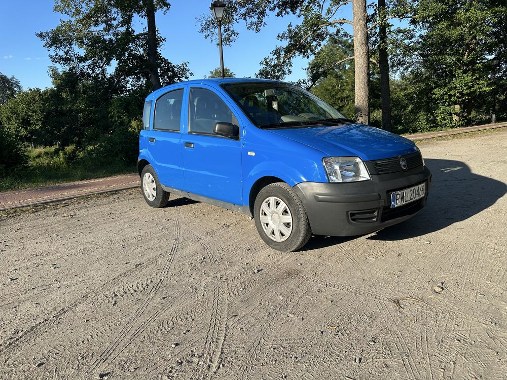 Fiat Panda 1.1 LPG