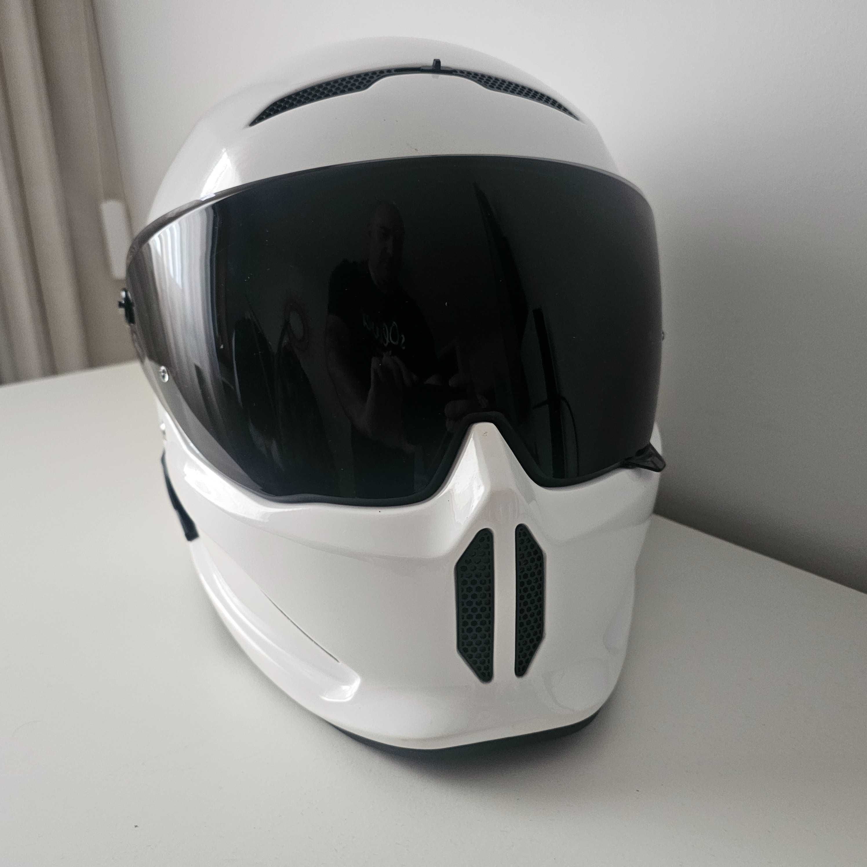 Ruroc Atlas 4.0 Ghost