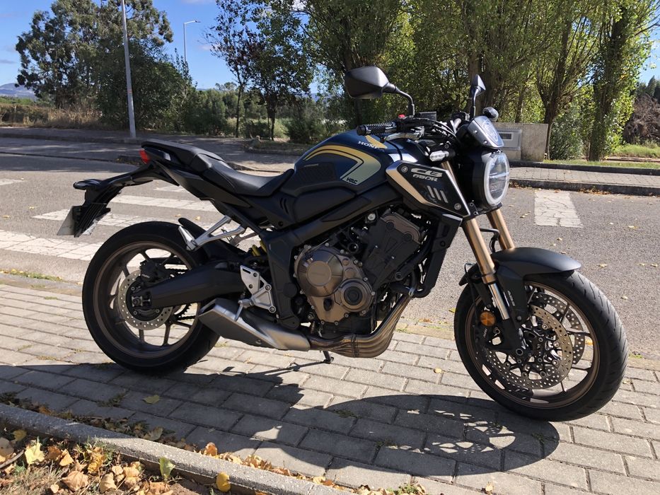 Cb650r 35kw deslimitada