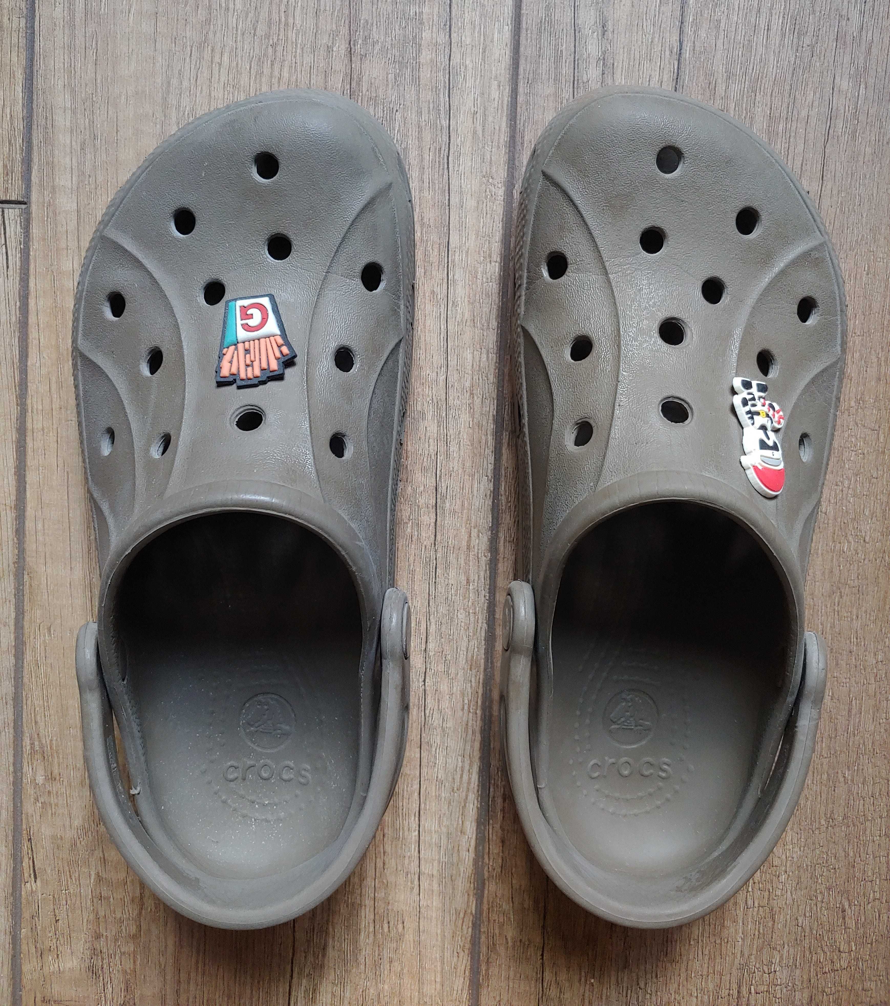 Кроксы Crocs m5 w7