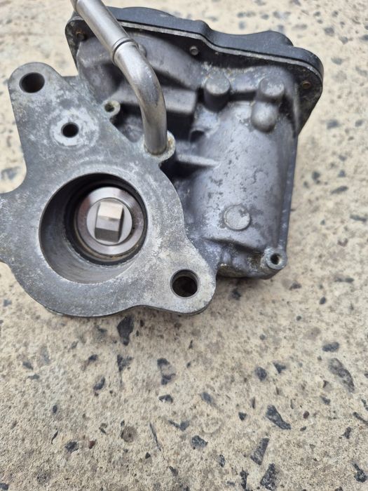 Клапан ЄГР ЕГР Рено Мастер 3 Renault Master 3  2.3