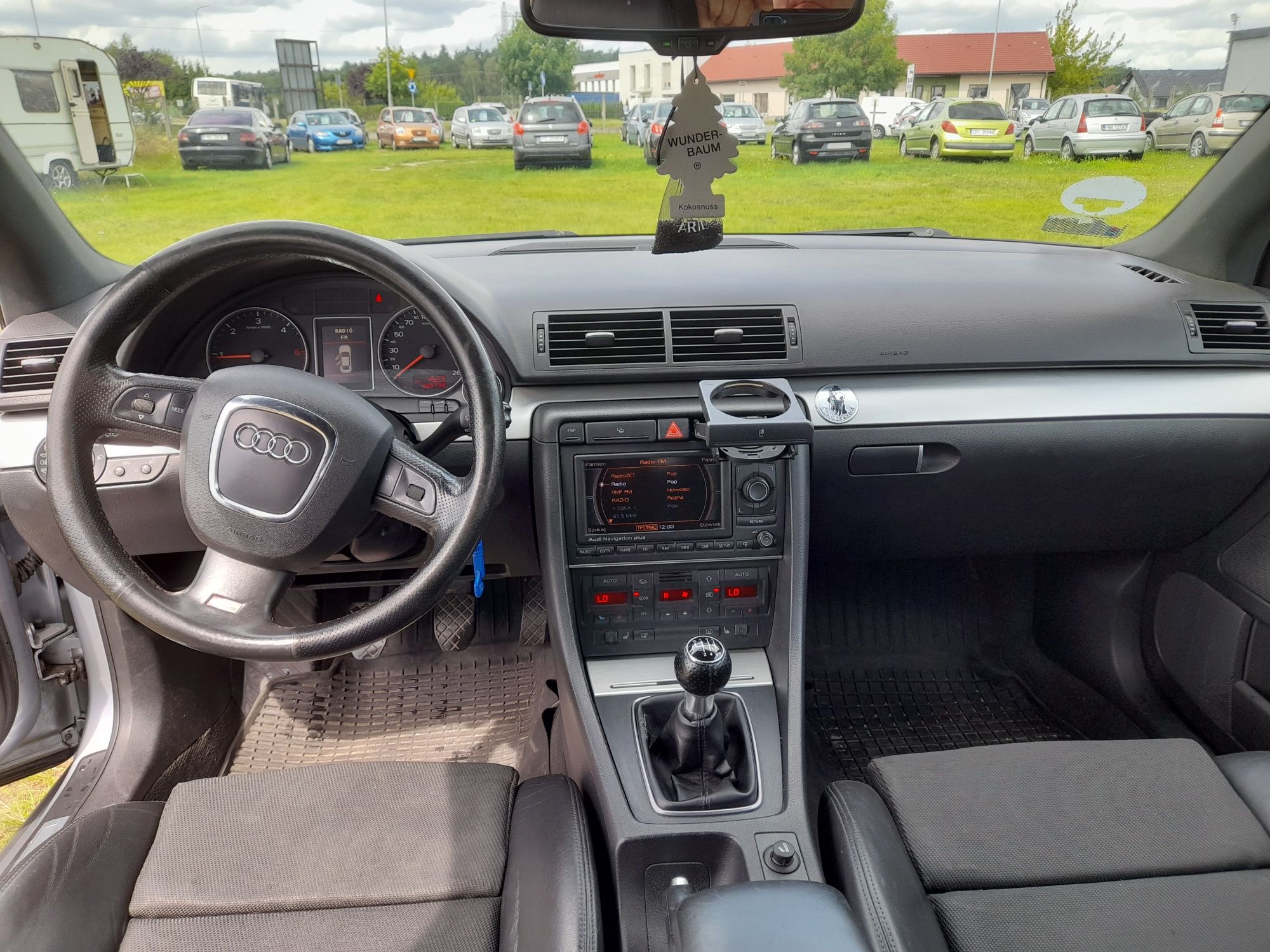 Audi A4 B7 2.0 diesel S LINE klima kombi