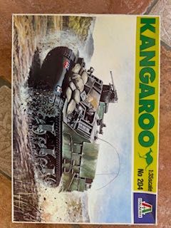 ITALERI 204  Kangaroo