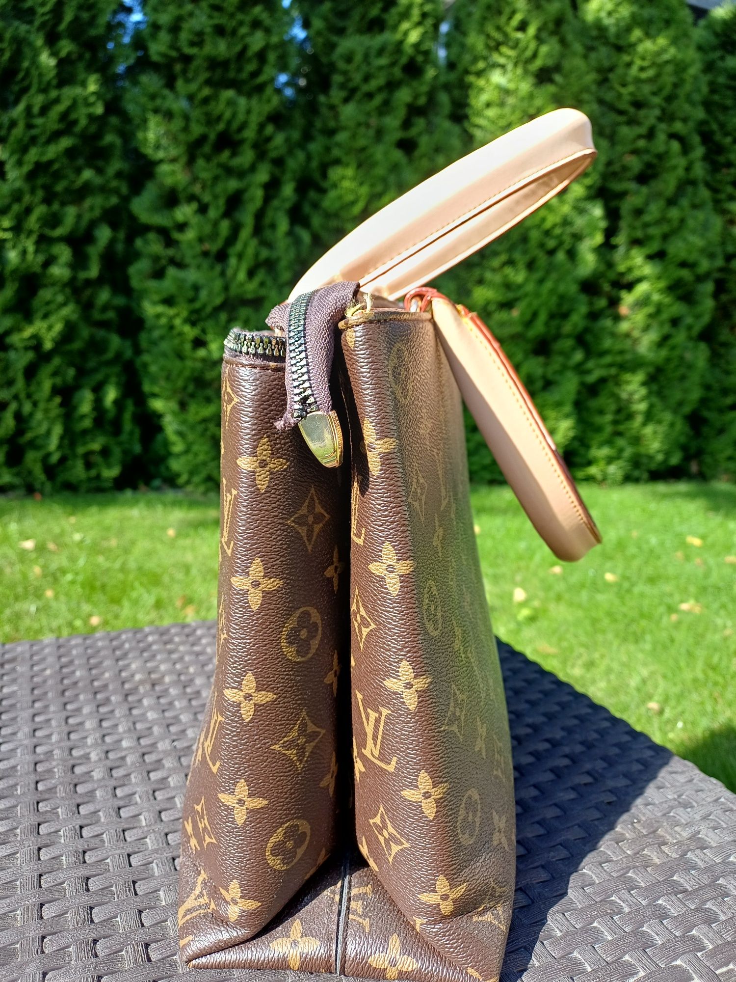 Torebka damska jak Louis Vuitton