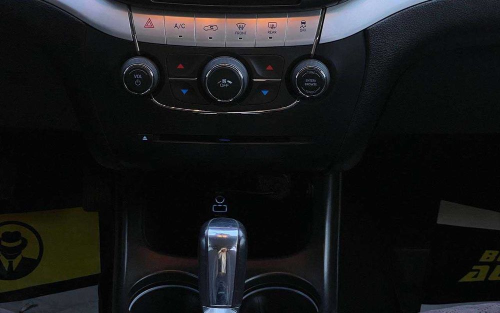 Dodge Journey 2017