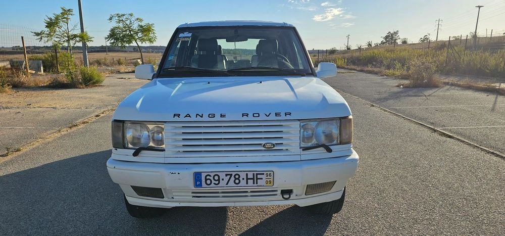 Land Rover Range Rover 2.5 DSE
