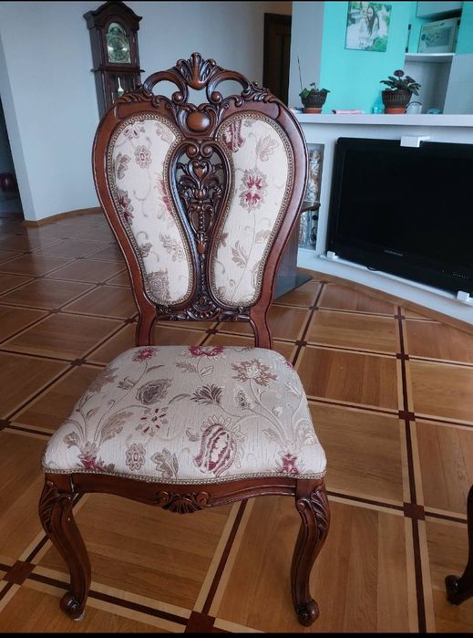 Ремонт стульев табуреток