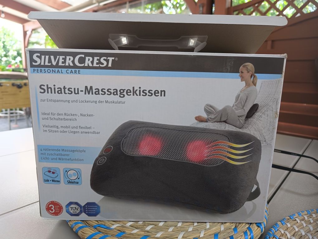Urządzenie do masażu