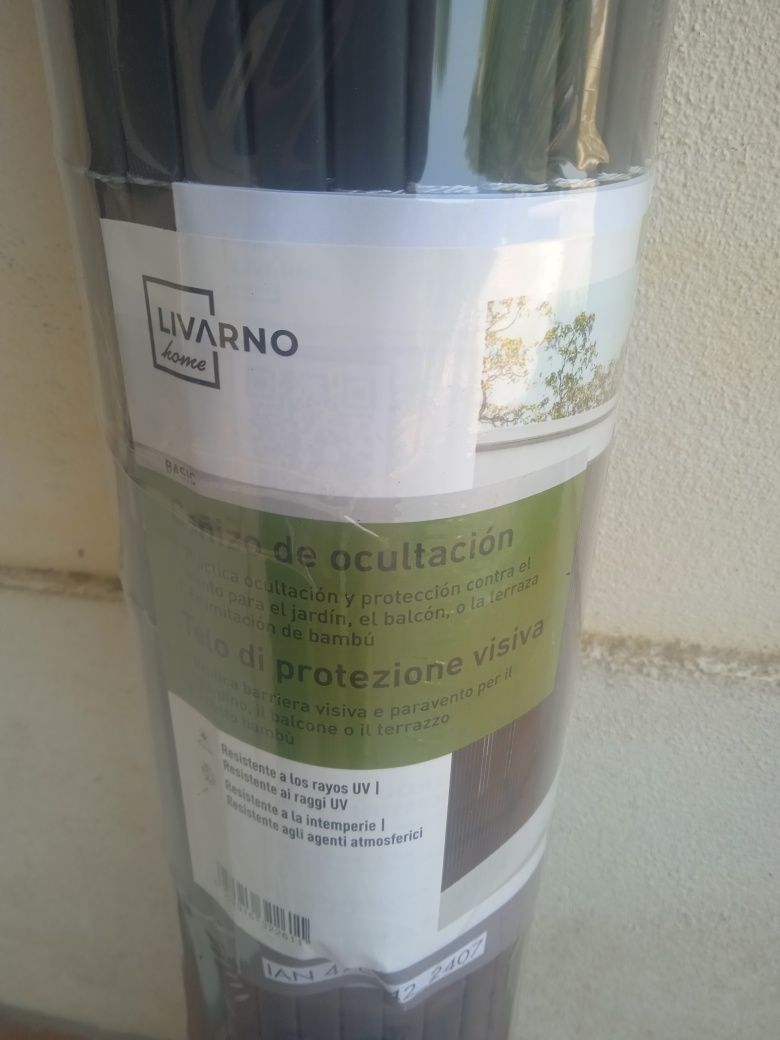 Vedaçåo em Pvc nova