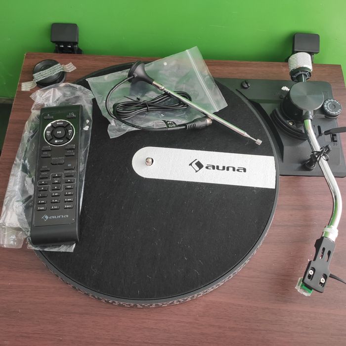 Стереосистема Auna Birmingham HiFi , уценка