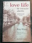 Livro - Love life de coração aberto