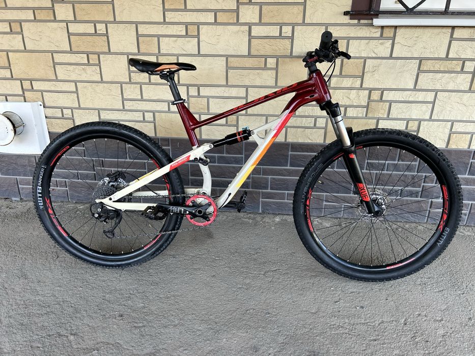 Велосипед Polygon D5