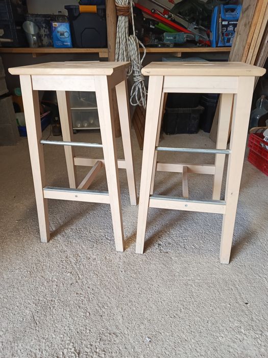 Bar chairs / cadeiras bar