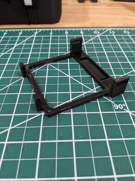 Suporte para Fonte Fanatec CSL DD F-GT Mount