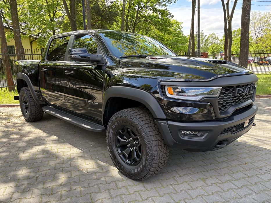 RAM 1500 RHO! 5 lat gwarancji! Produkcja 2025! 540 KM! Dealer Dodge i RAM