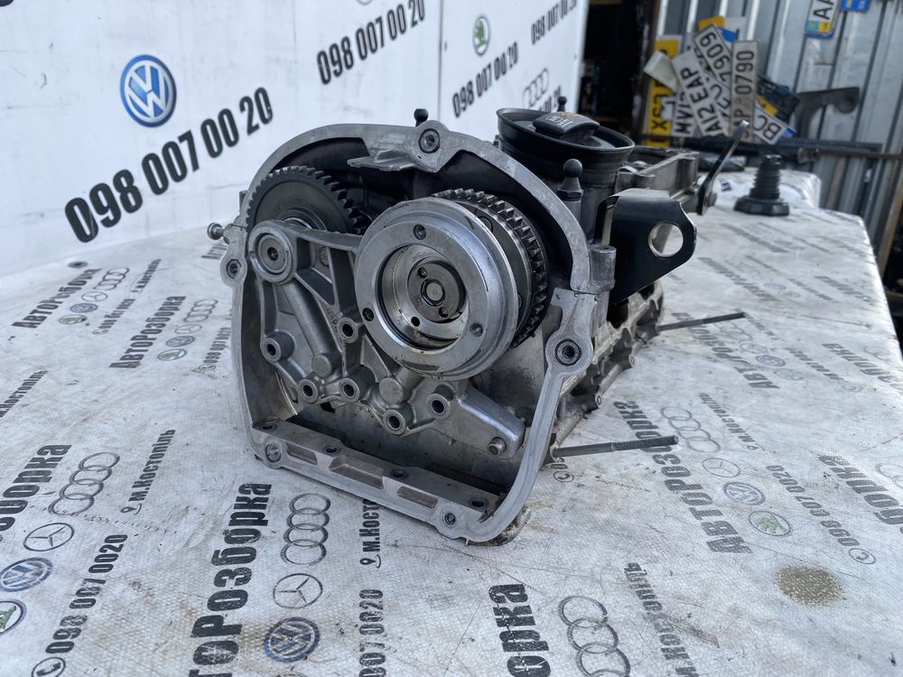 Гбц Головка Блоку Циліндрів 1.8 тсі tsi CDA BZB 06H103373K Skoda VW