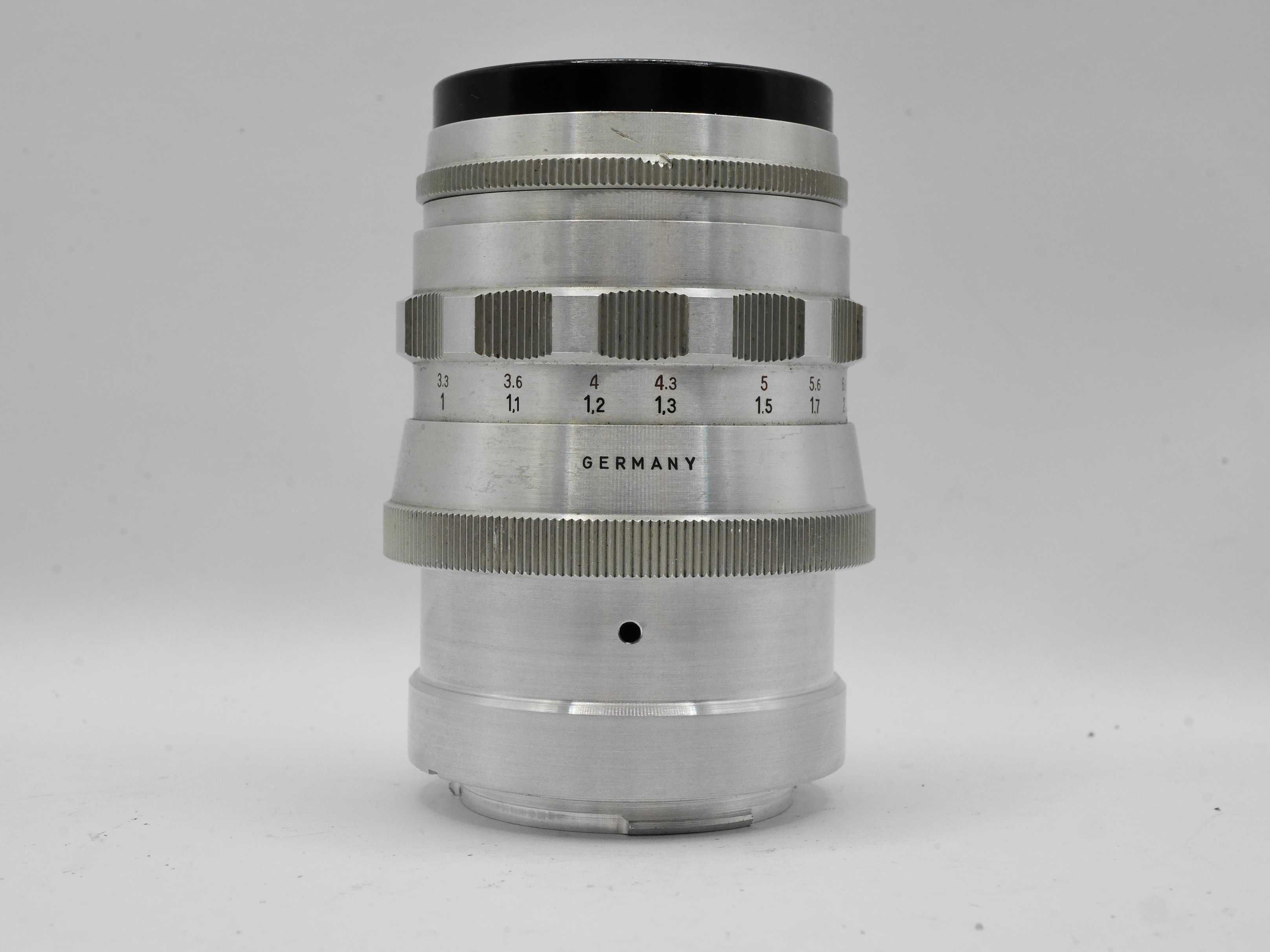 Carl Zeiss Jena Biometar 80 mm 1:2,8 Sony E A7 A72 A6000 A6500