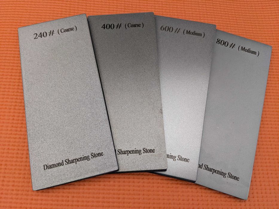 Рубиновая керамика. фінішний камінь 3000гріт. камінь для заточки ножів