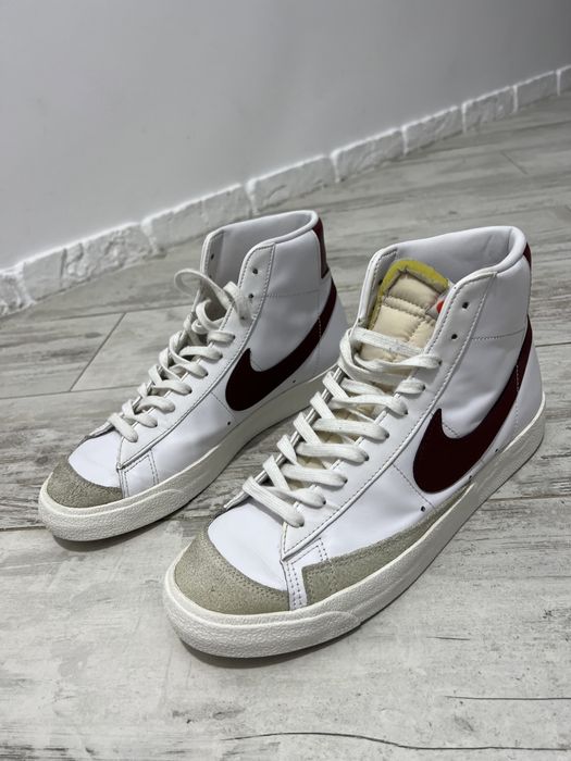 Кеды NIKE Blazer Mid '77 Vintage ОРИГИНАЛ, 45 размер