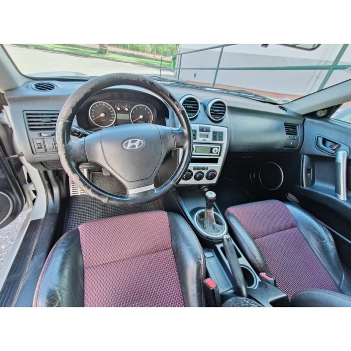 Hyundai Coupe 1.6 16V FX