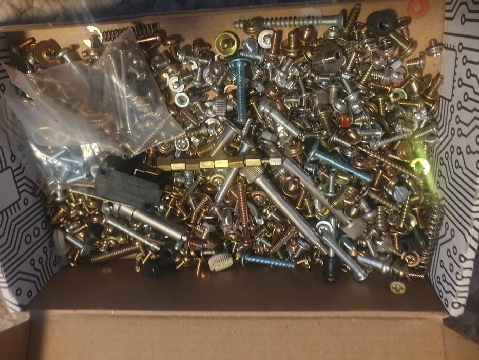 Arduino zestaw części