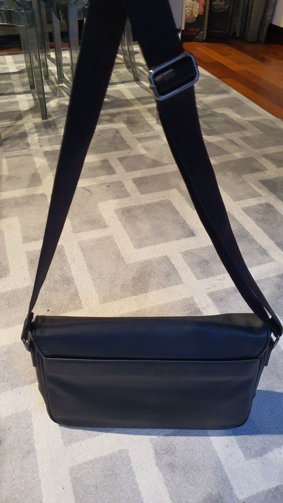 Torba na ramię, aktówka Trussardi Jeans oryg. nowa bdb