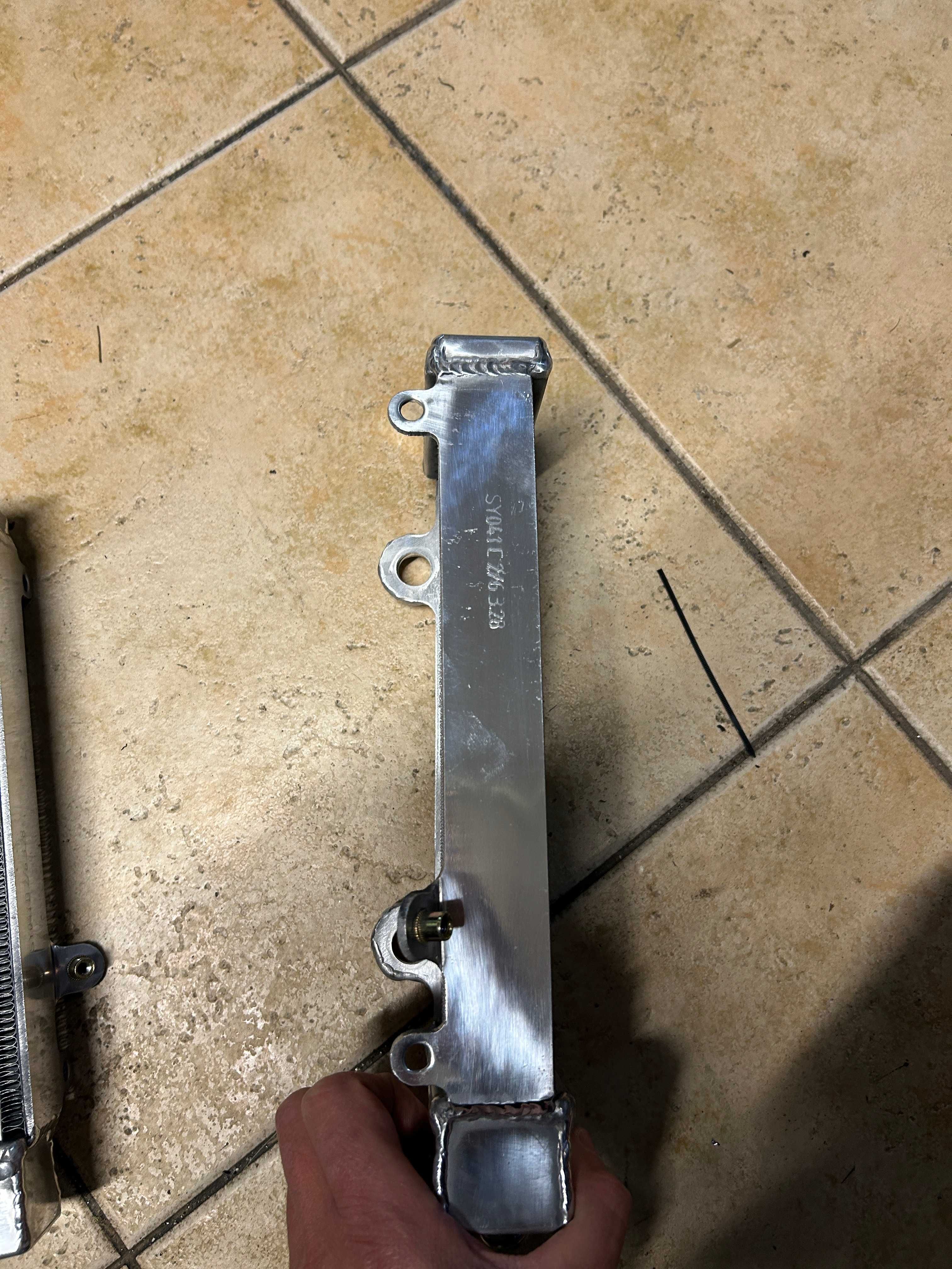 Radiadores KTM 250 SXF EXCF 350 e 450