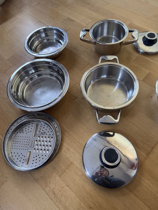 Zestaw garnków ZEPTER