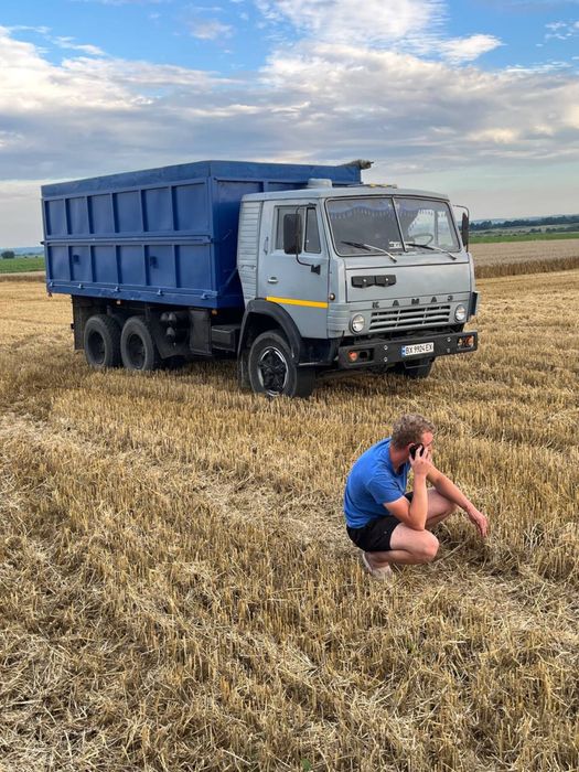 Вантажні перевезення