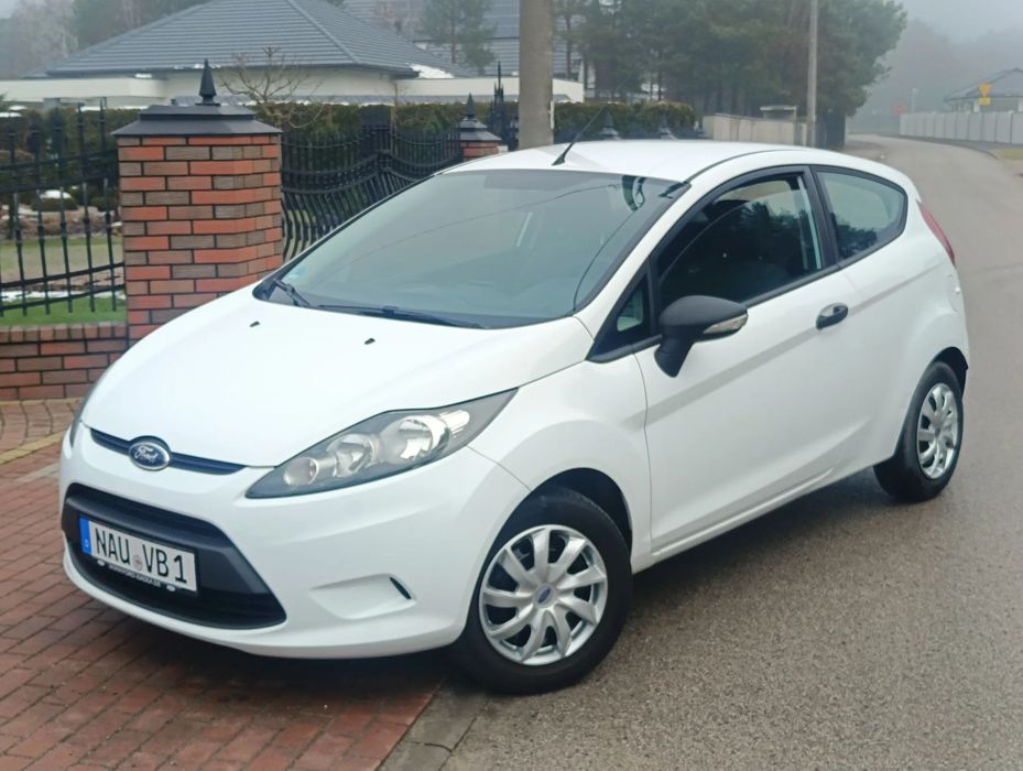 Ford Fiesta Oryginalny Lakier * Klimatyzacja * Zadbany * 2012 Rok * z Niemiec