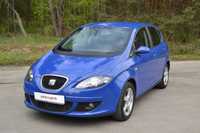 Seat Altea 1.6 benzyna*102KM*Super stan*Zadbany*Sprowadzony*Zarejestrowany!